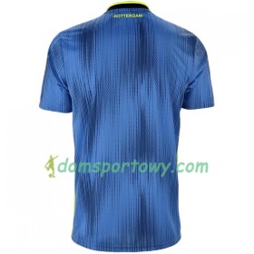 Koszulka Feyenoord Rotterdam Wyjazdowe Koszulki Piłkarskie 2019-2020 Krótki Rękaw